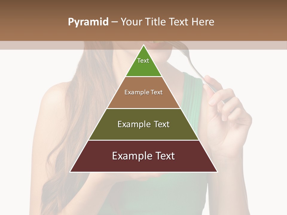 Teamwork Trategy Li Ten PowerPoint Template