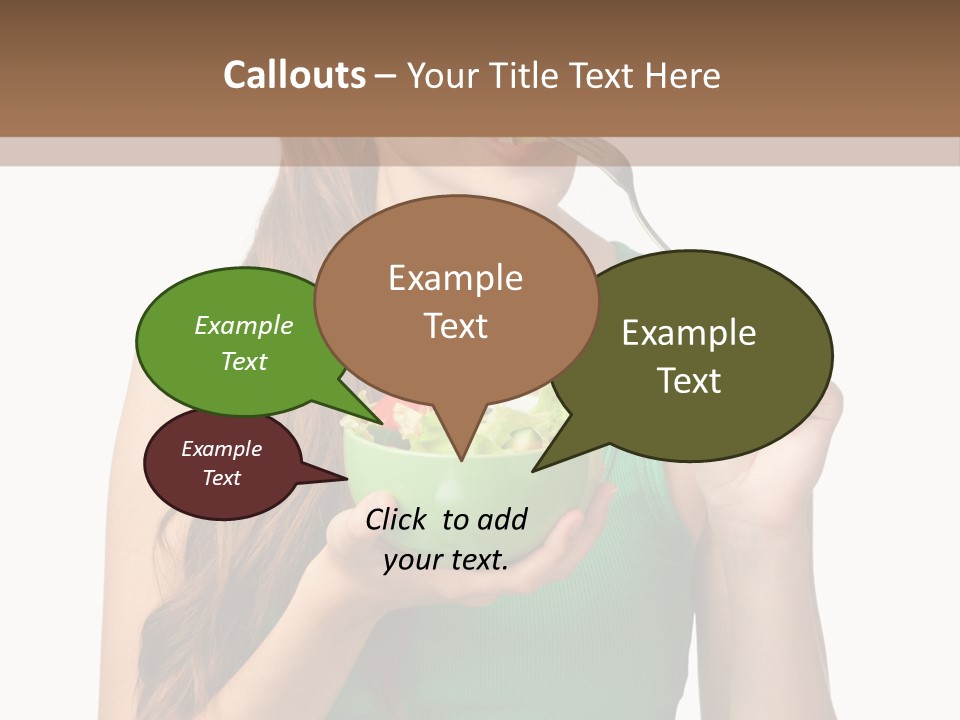 Teamwork Trategy Li Ten PowerPoint Template