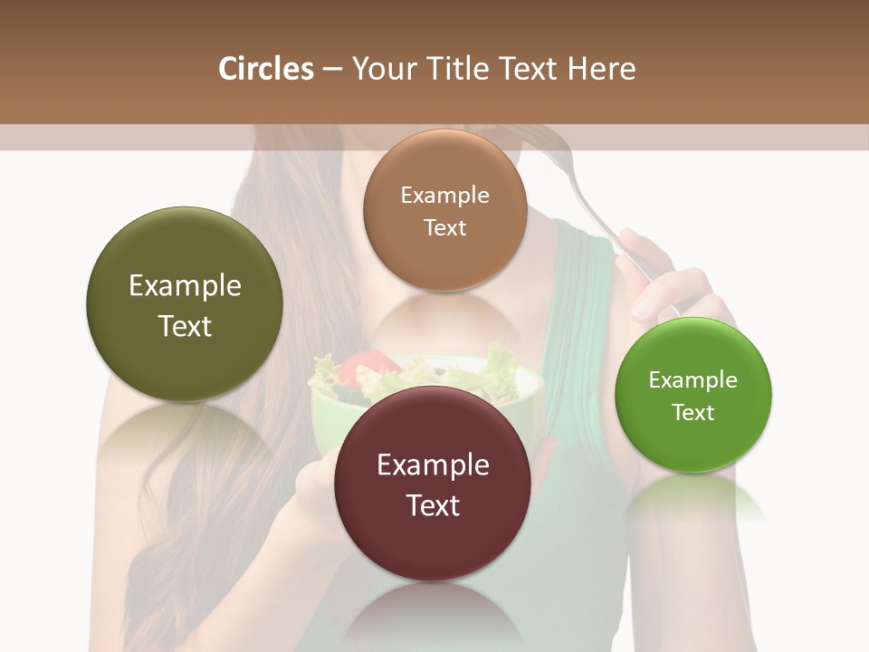 Teamwork Trategy Li Ten PowerPoint Template