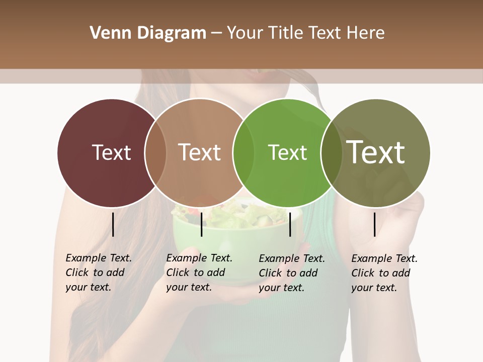 Teamwork Trategy Li Ten PowerPoint Template