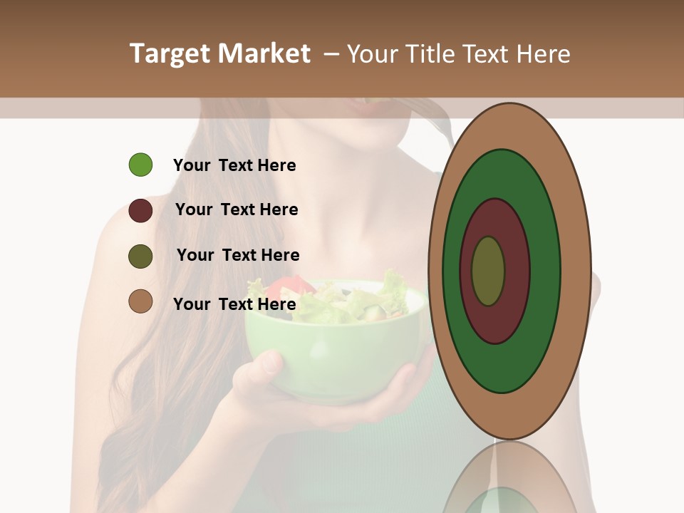 Teamwork Trategy Li Ten PowerPoint Template