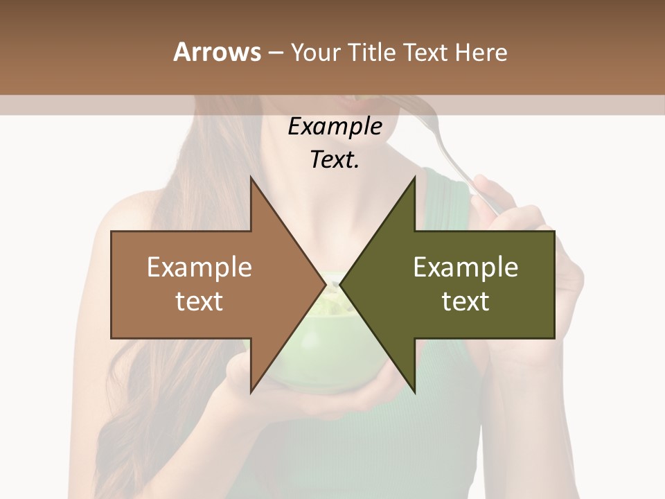 Teamwork Trategy Li Ten PowerPoint Template
