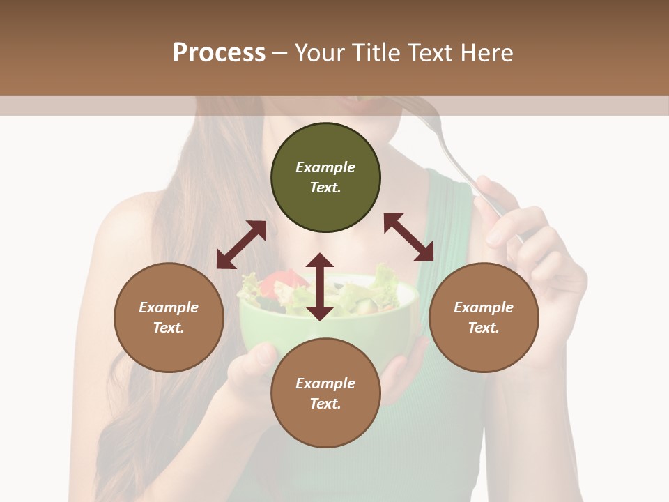 Teamwork Trategy Li Ten PowerPoint Template