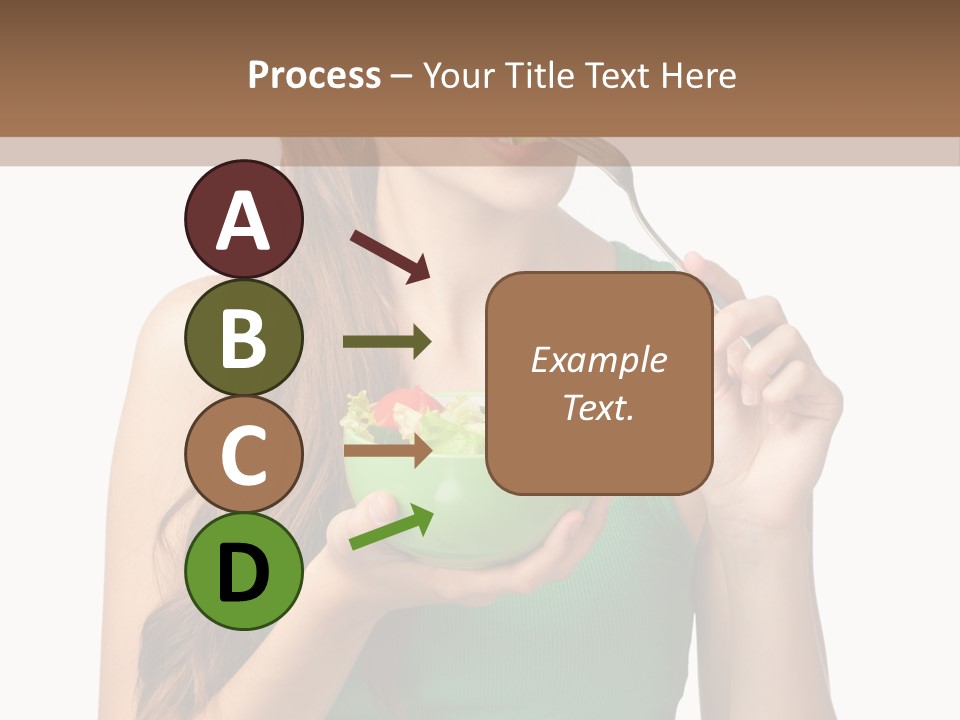 Teamwork Trategy Li Ten PowerPoint Template