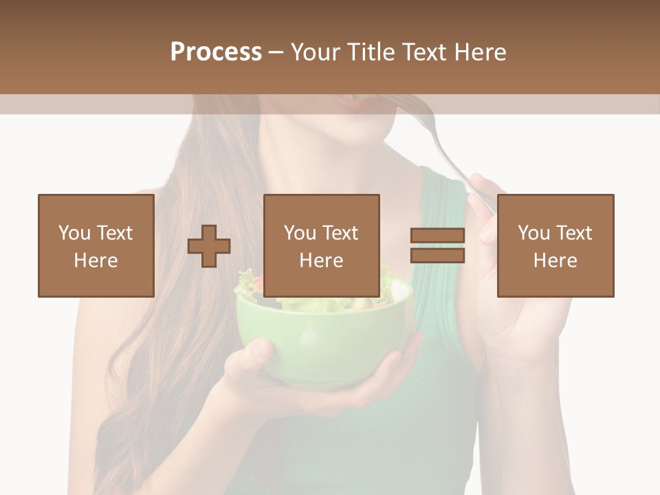 Teamwork Trategy Li Ten PowerPoint Template