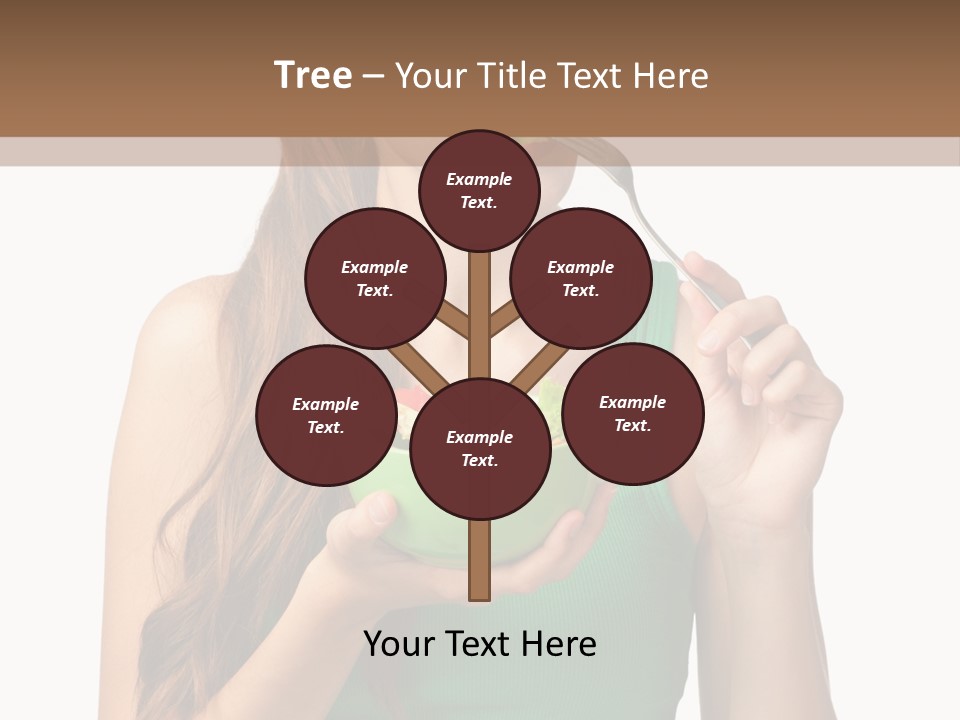 Teamwork Trategy Li Ten PowerPoint Template