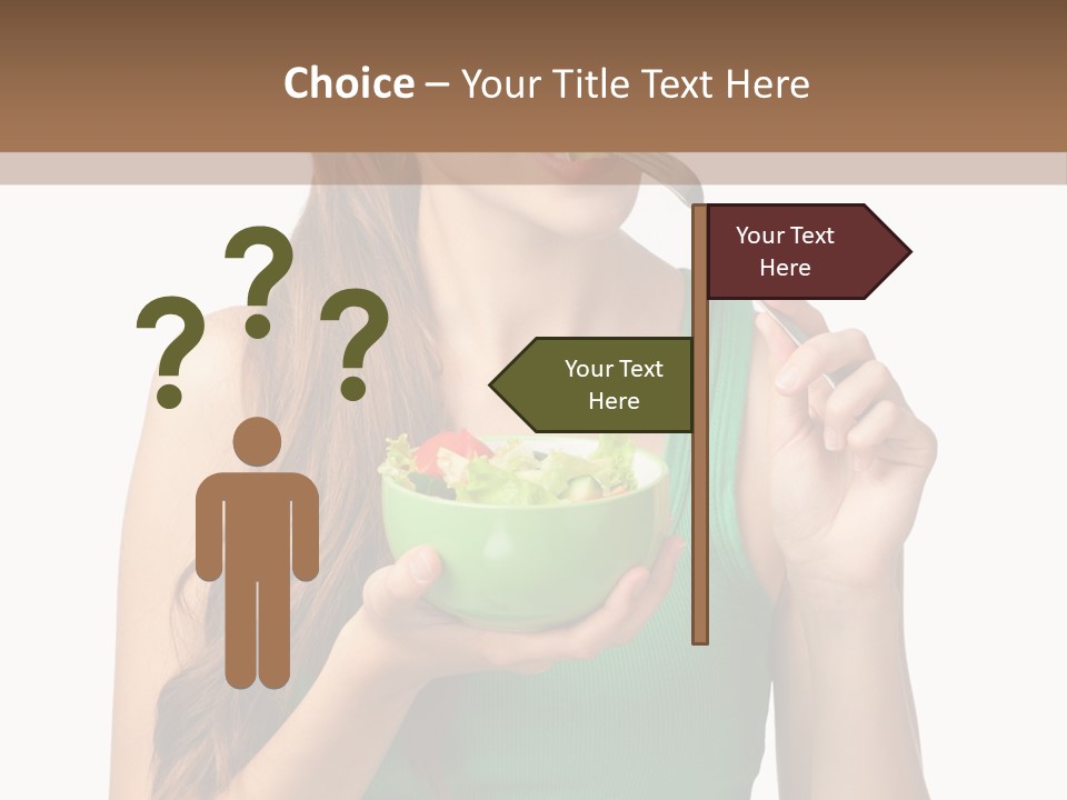 Teamwork Trategy Li Ten PowerPoint Template