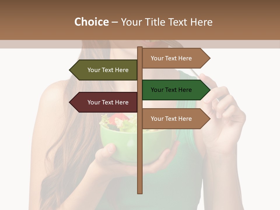 Teamwork Trategy Li Ten PowerPoint Template