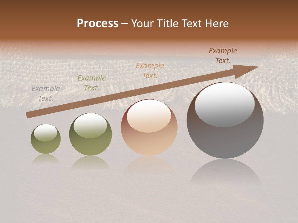 Old Pattern Frame PowerPoint Template