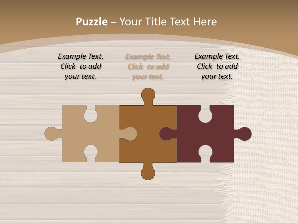 Texture Frame Background PowerPoint Template