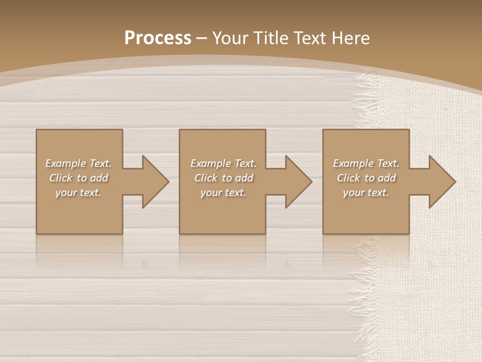 Texture Frame Background PowerPoint Template