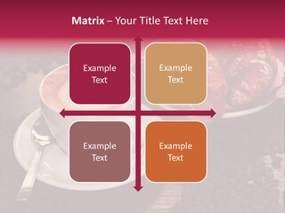 Cream Brown Morning PowerPoint Template