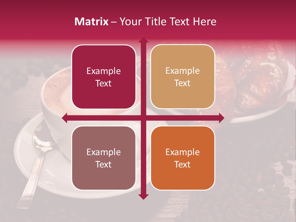 Cream Brown Morning PowerPoint Template