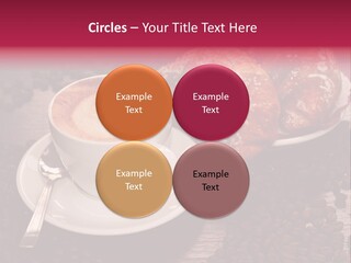 Cream Brown Morning PowerPoint Template