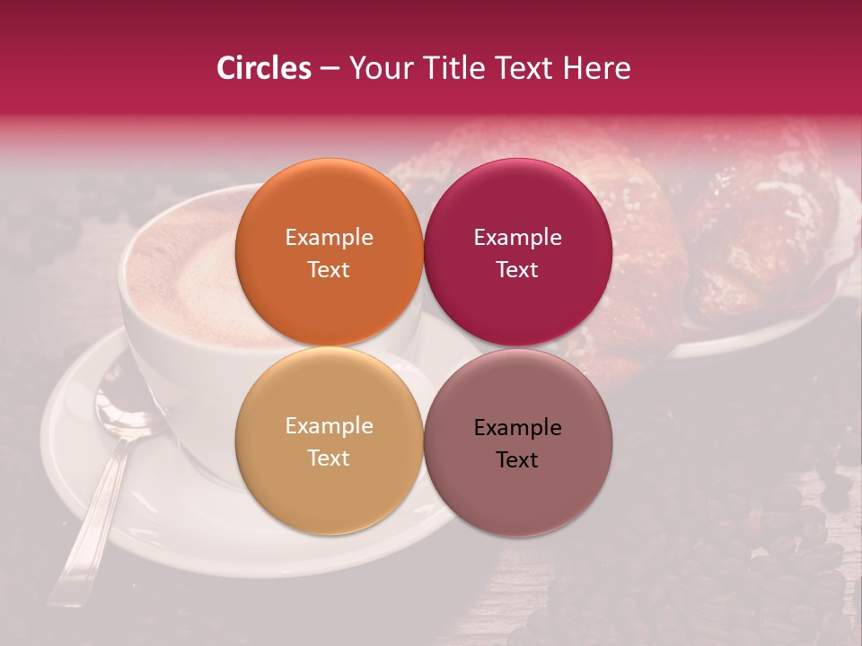 Cream Brown Morning PowerPoint Template