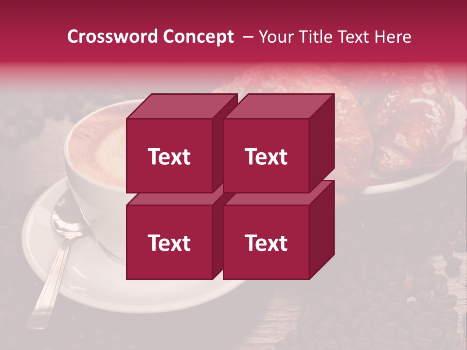 Cream Brown Morning PowerPoint Template