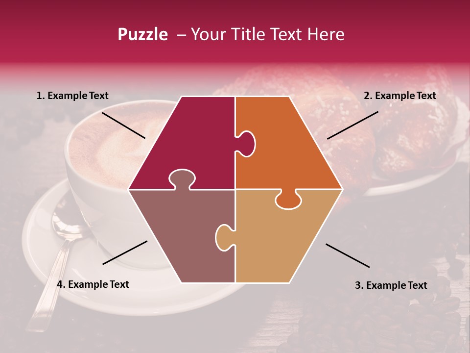 Cream Brown Morning PowerPoint Template