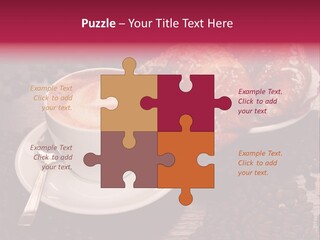 Cream Brown Morning PowerPoint Template