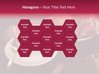 Cream Brown Morning PowerPoint Template