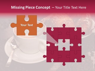 Cream Brown Morning PowerPoint Template