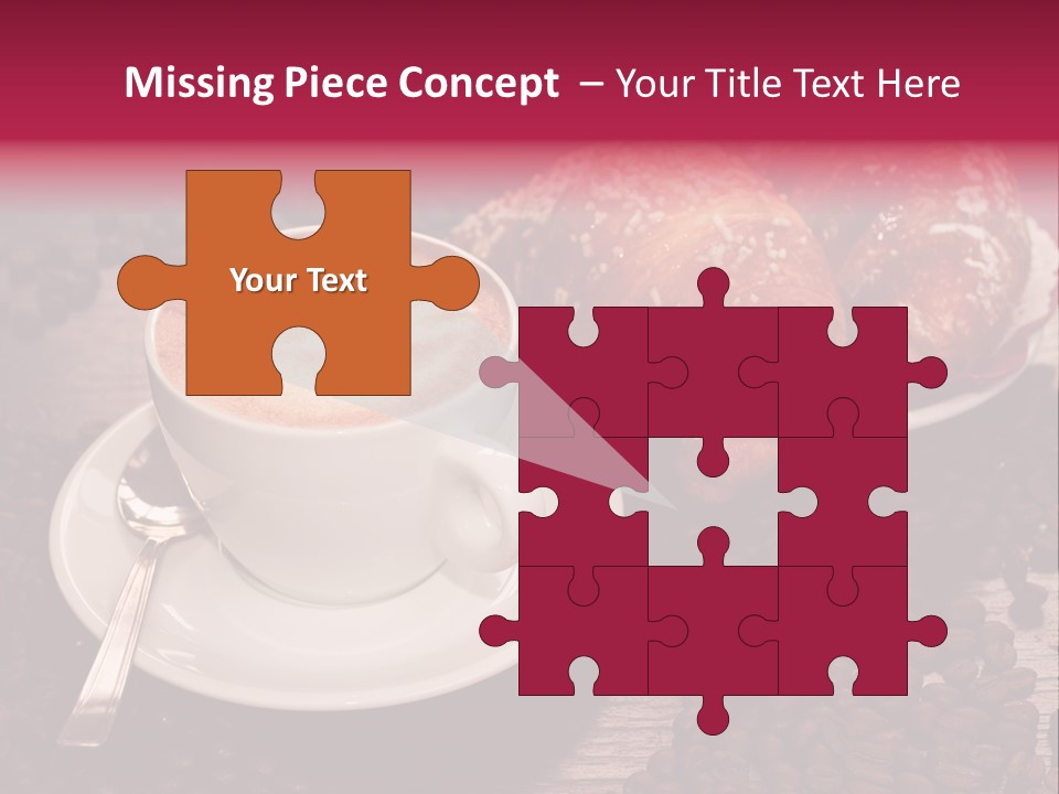 Cream Brown Morning PowerPoint Template