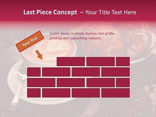 Cream Brown Morning PowerPoint Template