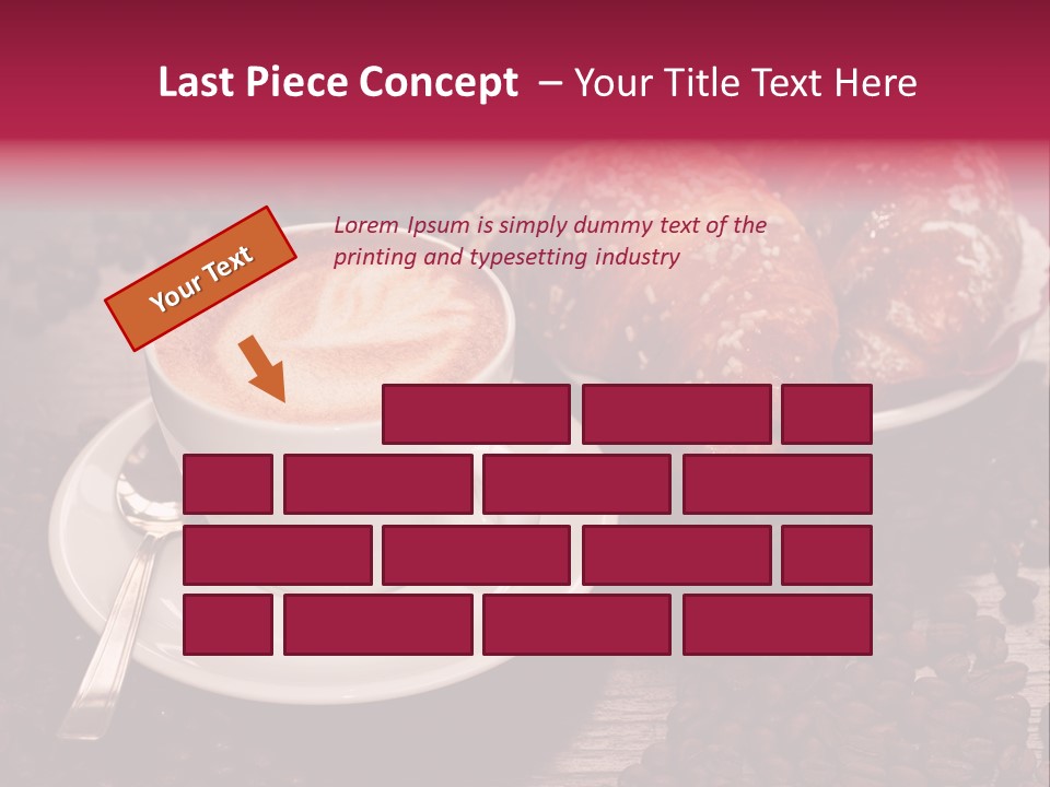 Cream Brown Morning PowerPoint Template