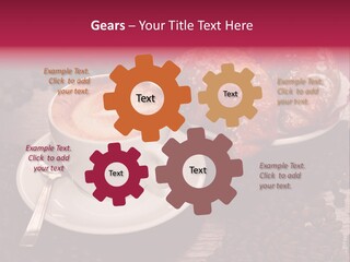 Cream Brown Morning PowerPoint Template