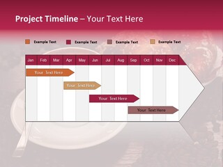 Cream Brown Morning PowerPoint Template