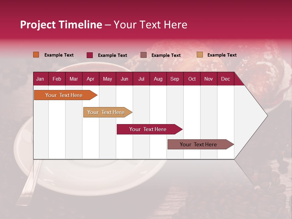 Cream Brown Morning PowerPoint Template