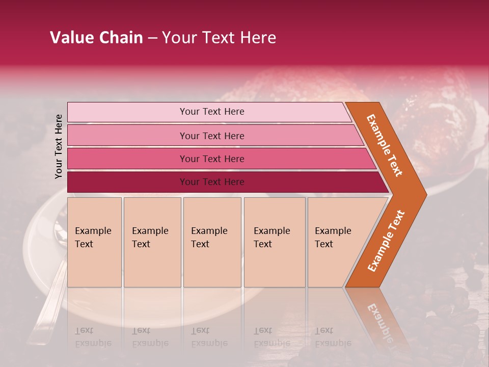Cream Brown Morning PowerPoint Template