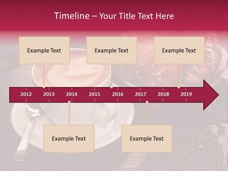 Cream Brown Morning PowerPoint Template