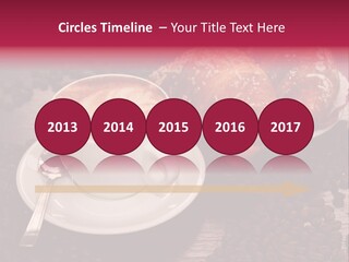 Cream Brown Morning PowerPoint Template