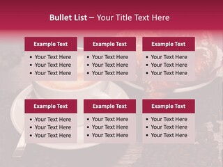 Cream Brown Morning PowerPoint Template