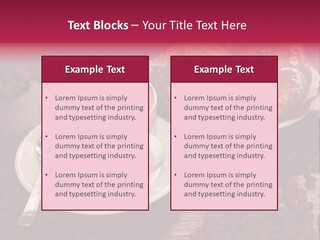 Cream Brown Morning PowerPoint Template