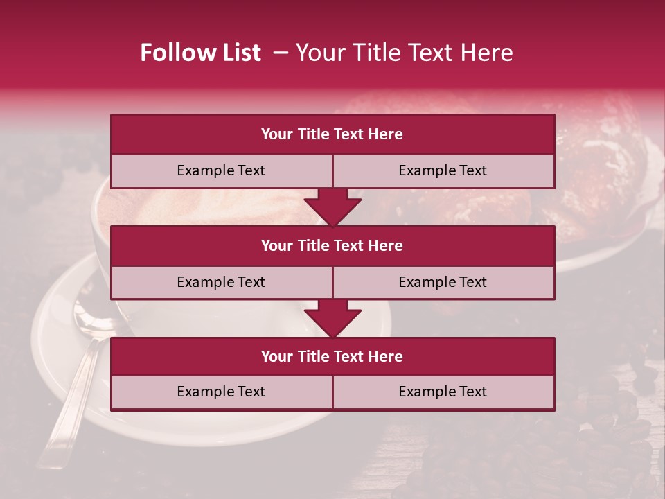 Cream Brown Morning PowerPoint Template