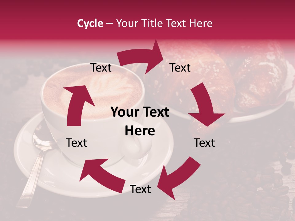 Cream Brown Morning PowerPoint Template