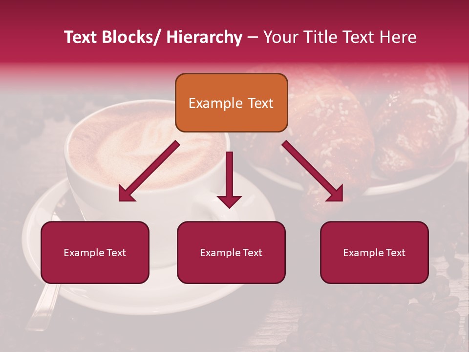 Cream Brown Morning PowerPoint Template