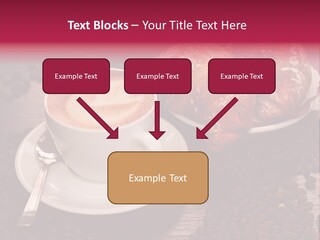 Cream Brown Morning PowerPoint Template
