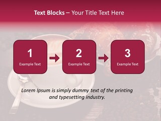 Cream Brown Morning PowerPoint Template