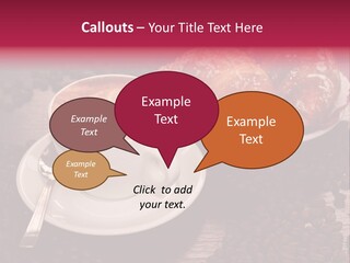 Cream Brown Morning PowerPoint Template