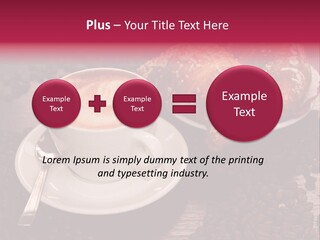 Cream Brown Morning PowerPoint Template