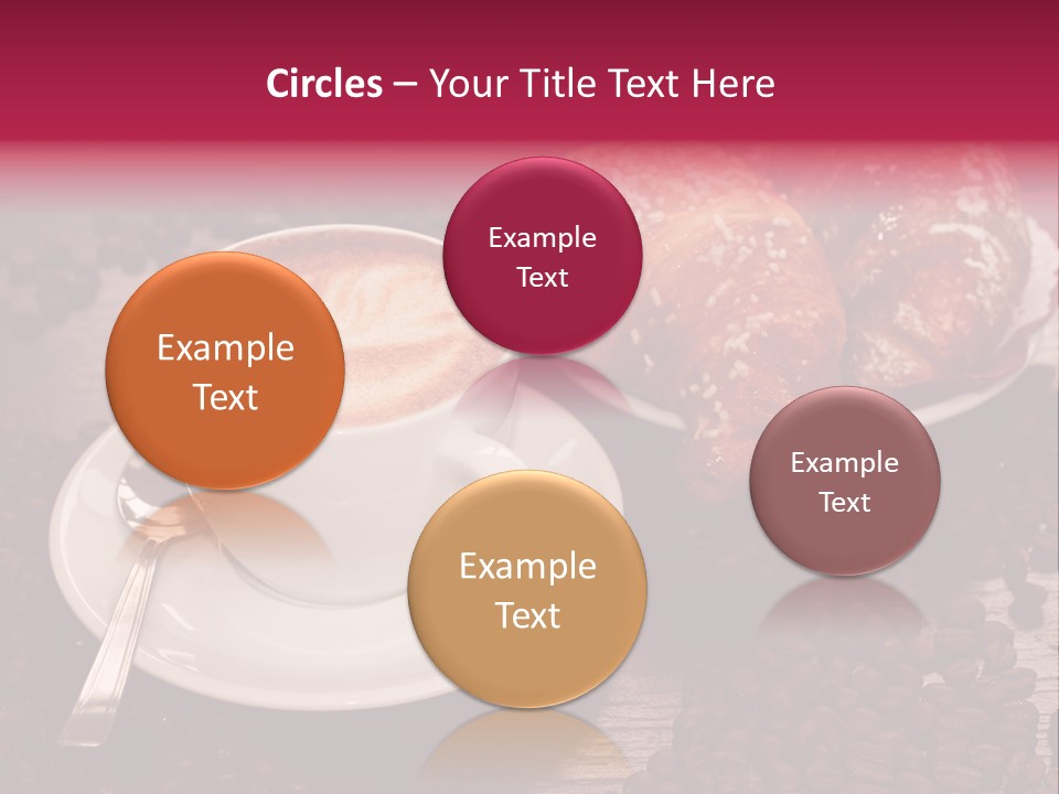 Cream Brown Morning PowerPoint Template