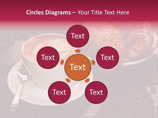 Cream Brown Morning PowerPoint Template