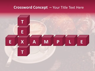 Cream Brown Morning PowerPoint Template