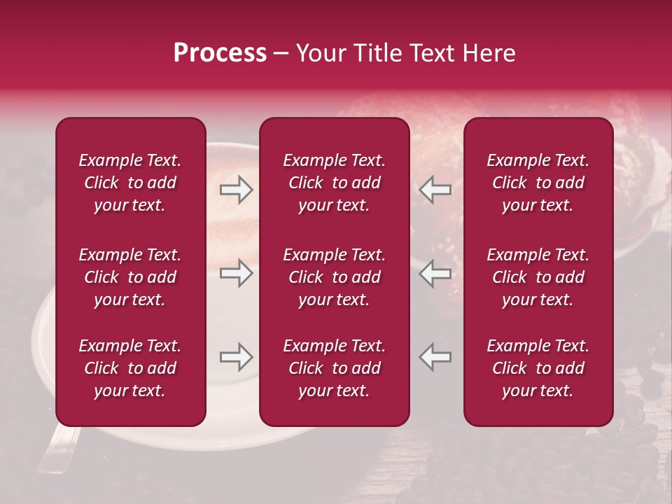 Cream Brown Morning PowerPoint Template