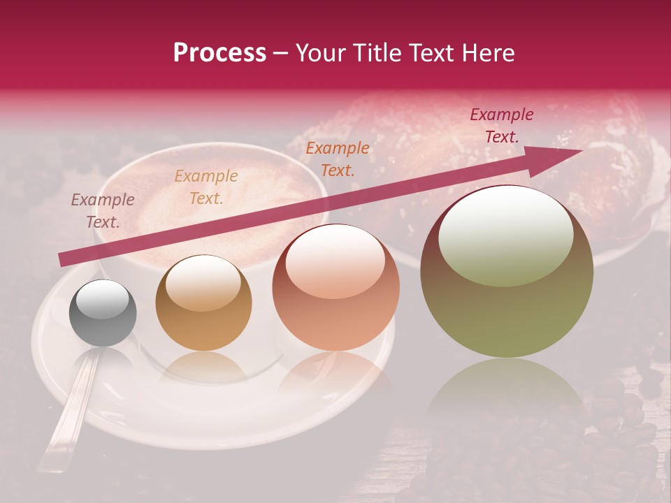 Cream Brown Morning PowerPoint Template