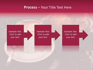 Cream Brown Morning PowerPoint Template