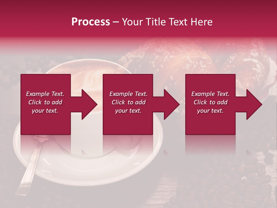 Cream Brown Morning PowerPoint Template