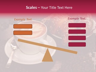 Cream Brown Morning PowerPoint Template